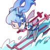 Video sticker 🛴 Hatsune Miku @zhax...