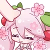 Sticker 🥰 Hatsune Miku @zhaxia_cn