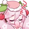 Sticker 😴 Hatsune Miku @zhaxia_cn