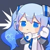 Video sticker 👀 Hatsune Miku @zhax...