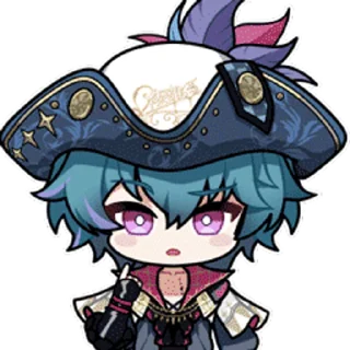 Video sticker ❓ Wuthering Waves GIFs 2