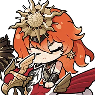 Video sticker 🐎 Wuthering Waves GIFs 2