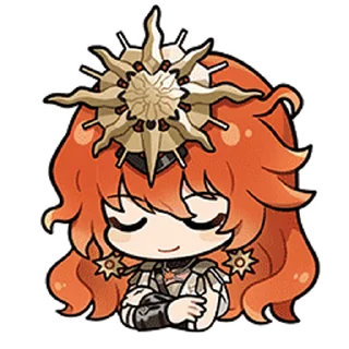 Video sticker 🙂‍↕️ Wuthering Waves GIFs 2