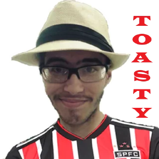 Sticker 🦌 Loukinho