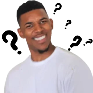 Telegram sticker 🤔 Loukinho