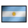 Sticker 🇦🇷 CS2 NEWS HLTV flags