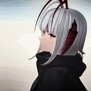 Telegram sticker 🌟 Akunaitsu