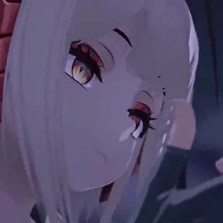 Telegram sticker 🌟 Akunaitsu