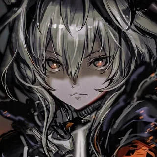 Sticker 🌟 Akunaitsu