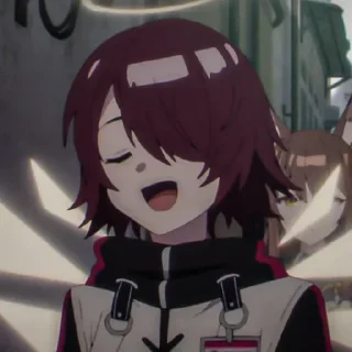 Telegram sticker 🌟 Akunaitsu