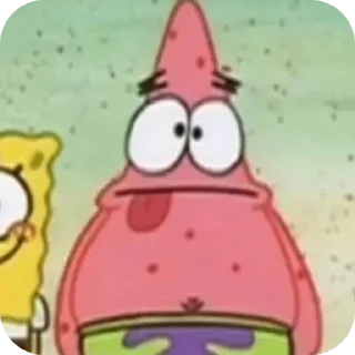 Video sticker 🌟 sepongbob @vjahyun