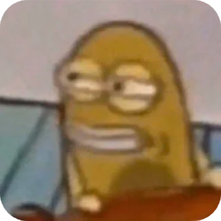 Video sticker 🌟 sepongbob @vjahyun