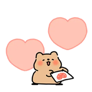 Video sticker ⭐ 행복한 세상의 쪼끄만 쿠까 @moe_sticker_bot