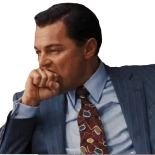 Sticker 🙈 leonardo dicaprio