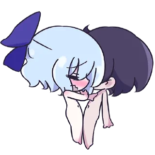 Telegram sticker 💦 Sex 👉🏿👌🏻 (@TodorokiShouto)