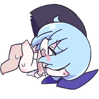 Telegram sticker 💦 Sex 👉🏿👌🏻 (@TodorokiShouto)