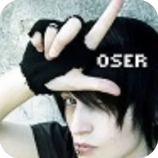 Telegram sticker 🫥 𝑃ℎ𝑜𝑒𝑛𝑖𝑥ᵍⁱʳˡ pack