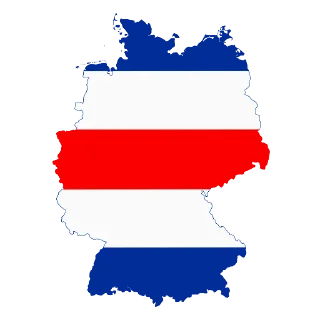 Telegram sticker 🌌 Germany @Dva_plus_dva_rovno_piatbtus