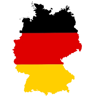 Sticker 🌌 Germany @Dva_plus_dva_rovno_piatbtus