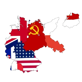 Telegram sticker 🚩 Germany @Dva_plus_dva_rovno_piatbtus