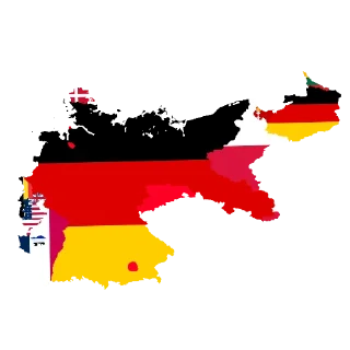 Telegram sticker 👍 Germany @Dva_plus_dva_rovno_piatbtus