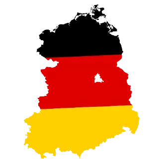 Telegram sticker 🌌 Germany @Dva_plus_dva_rovno_piatbtus