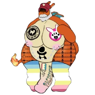 Video sticker 🫥 MAP PRIDE