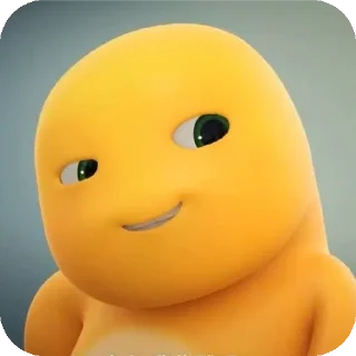 Sticker 🧸 Nailong