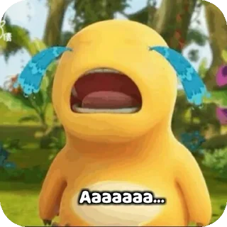 Telegram sticker 😭 Nailong