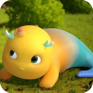 Video sticker 🧸 Nailong