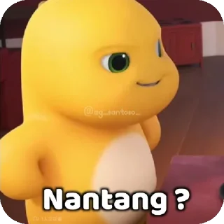 Telegram sticker 😡 Nailong