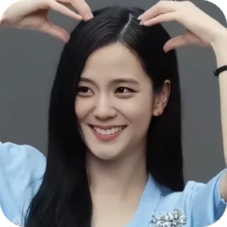 Telegram sticker 💜 Blink @TKS_GRP @LOVE_PFP 🖤💗 :: @fStikBot
