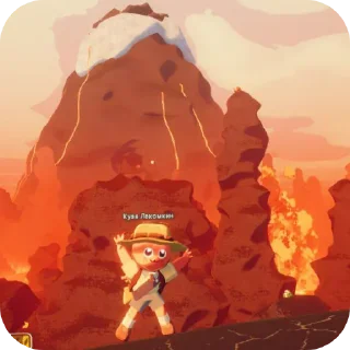 Video sticker 🥳 Кузя Лакомкин