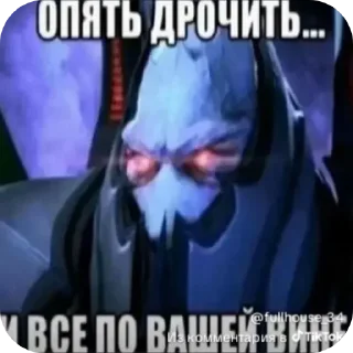 Video sticker 🖼 Кузя Лакомкин