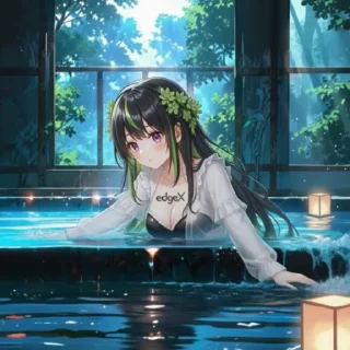 Video sticker 😝 edgeX_Maru_vvvv