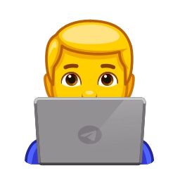 Sticker 👨‍💻 @dmlotus4 :: @fStikBot