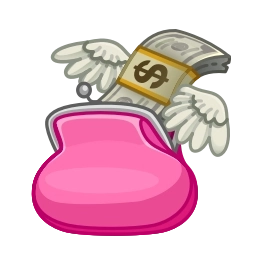 Sticker 💸 @dmlotus4 :: @fStikBot