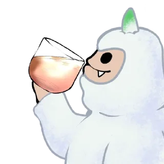 Telegram stiker 🍸 Koji BULK - by @Chadgoff