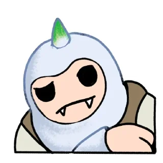 Telegram sticker 👀 Koji BULK - by @Chadgoff