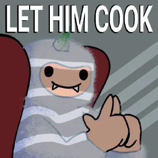 Video sticker 🍳 Koji BULK - by @Chadgoff