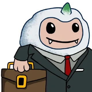 Video sticker 🤠 Koji BULK - by @Chadgoff