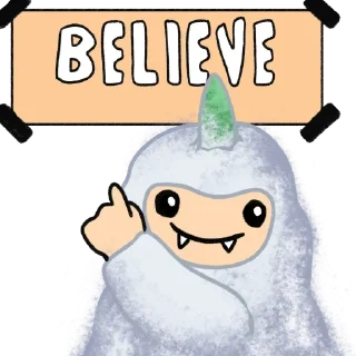 Sticker 👆 Koji BULK - by @Chadgoff