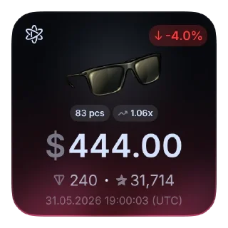 Video sticker 🎁 New Gifts @QuantMarketRobot