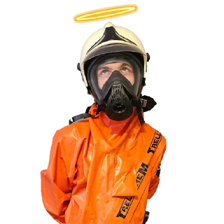 Telegram stiker 😇 Medic & Friends