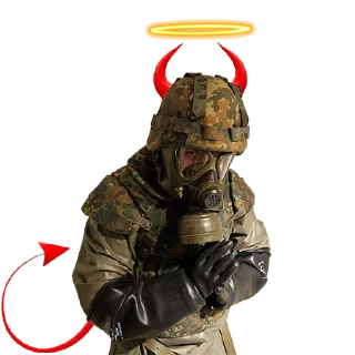 Telegram stiker 👼 Medic & Friends