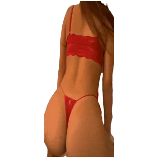 Video sticker 🔞 I love ass Transparent    @I_love_ass