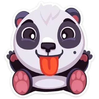 Telegram sticker 😝 Yedhu Kr :: @fStikBot