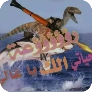 Video sticker 👍 الجمهورية الماتوردية
