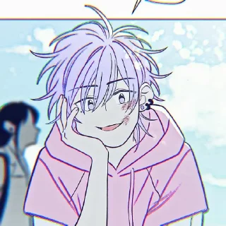 Video sticker 🍬 ㅤ     w̸࣭͠y᮫nᚐwi̸̸ׅƖ࣪Ɩⱺࣴw̸ ✷ @eckartP
