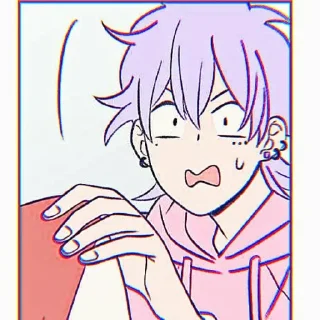 Telegram sticker 🍬 ㅤ     w̸࣭͠y᮫nᚐwi̸̸ׅƖ࣪Ɩⱺࣴw̸ ✷ @eckartP